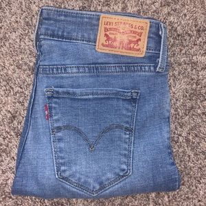 🌸Women’s levi’s skinny jeans
